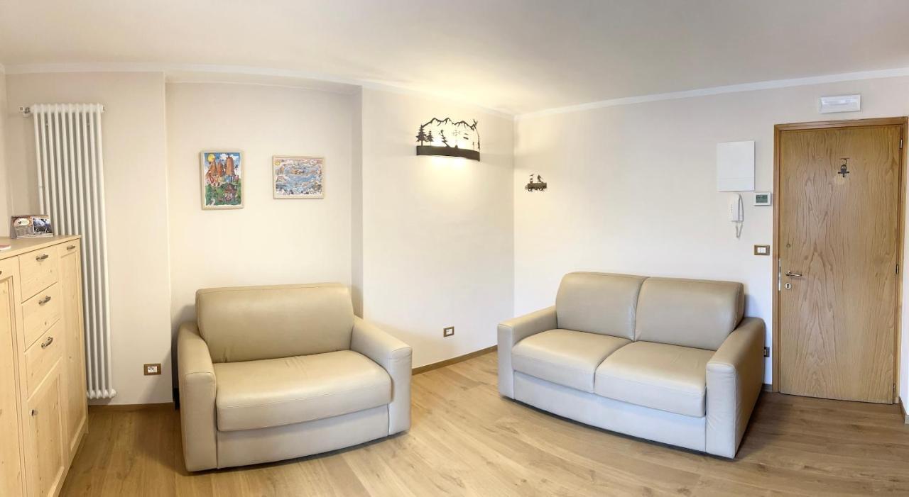 Emarghe, Casa A Moena Apartment Exterior foto
