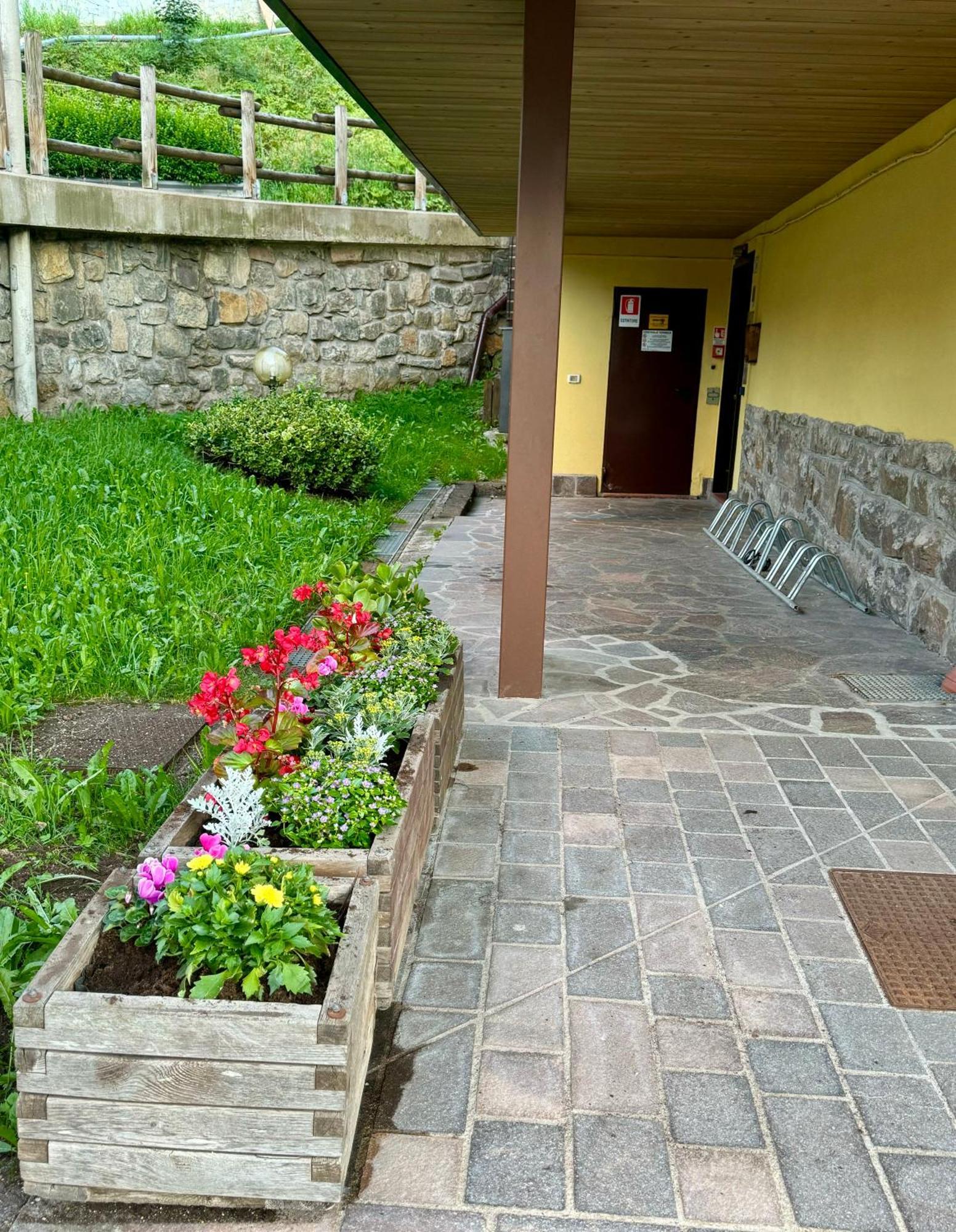 Emarghe, Casa A Moena Apartment Exterior foto